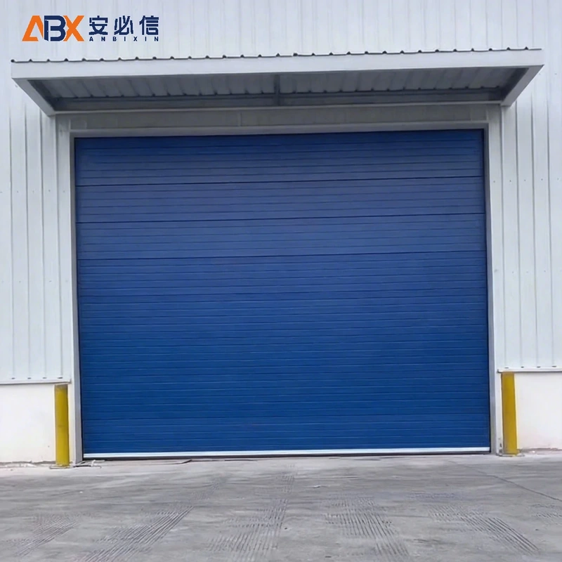伊春PVC高速门