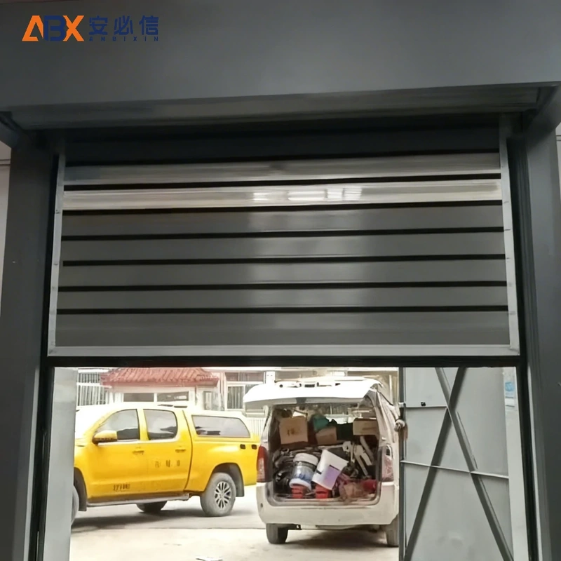 伊春洁净室高速门